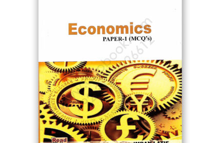 AS Level Economics Topical/Yearly P1 MCQs By Imran Latif (Art#151) - Read & Write