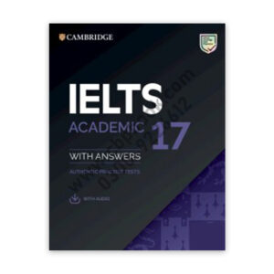 Cambridge English IELTS 17 Academic with Answers