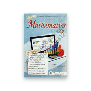 A Handbook of Mathematics For Grade 10 By M Irfan Saeedi - Faisal