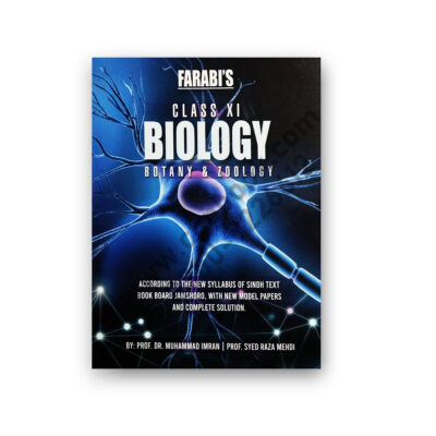 BIOLOGY (Botany & Zoology) For XI By M Imran & Syed Raza Mehdi - Faribis