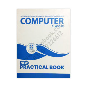 Practical Computer For Class IX (Ninth) By Dr Saifuddin