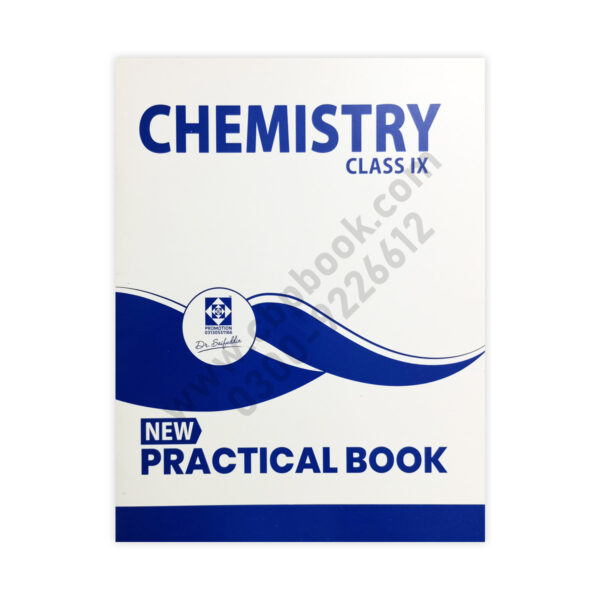 Practical Chemistry For Class IX (Ninth) By Dr Saifuddin – CBPBOOK