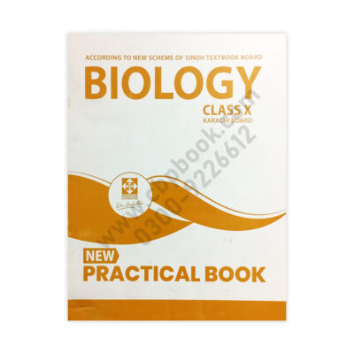 Practical Biology For Class X - Class 10 By Dr Saifuddin