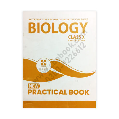 Practical Biology For Class X - Class 10 By Dr Saifuddin