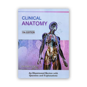 Clinical ANATOMY 13th Edition RICHARD S SNELL