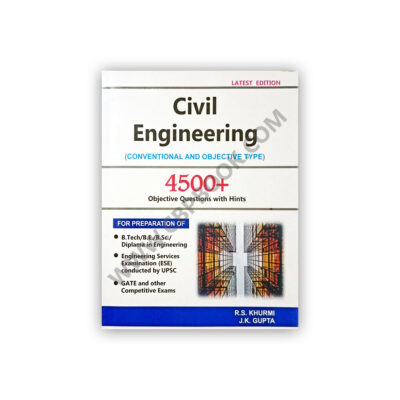 Civil Engineering By RS Khurmi And JK Gupta