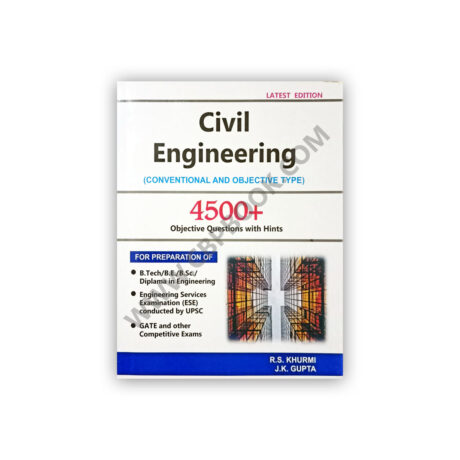 Civil Engineering By RS Khurmi And JK Gupta