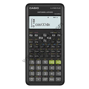 Casio Scientific Calculator Fx-570ES Plus 2nd Edition Original