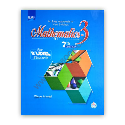 An Easy Approach to Mathematics 3 7th Edition - ILMI