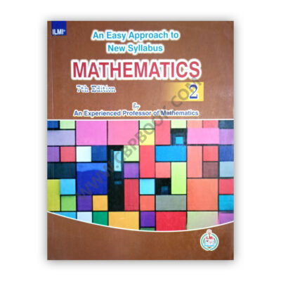 An Easy Approach to Mathematics 1 7th Edition - ILMI