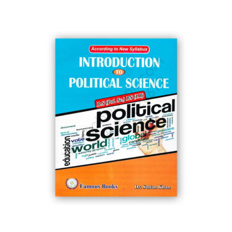 Introduction to Political Science By Dr Sultan Khan – Famous Books