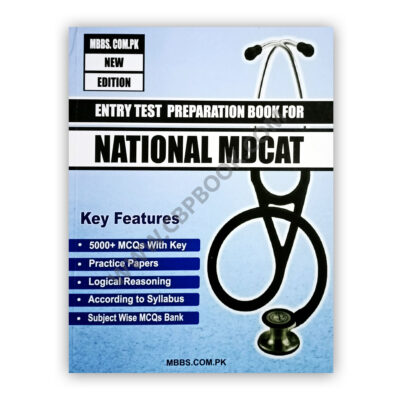 National MDCAT Preparation Guide – MBBS.COM.PK