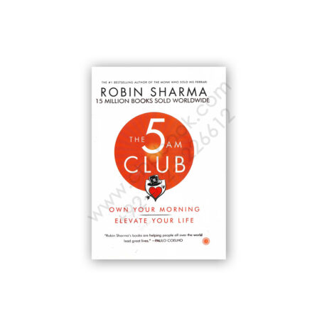 THE 5 AM CLUB Robin Sharma