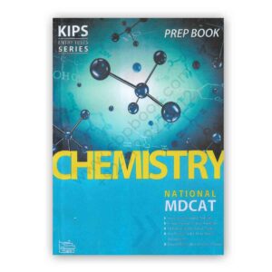 KIPS National MDCAT Chemistry Prep Book