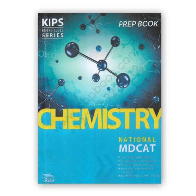 KIPS National MDCAT Chemistry Prep Book