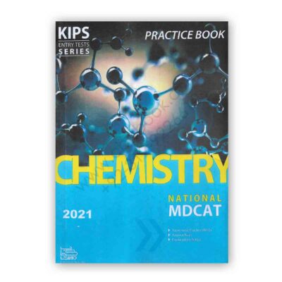 KIPS National MDCAT Chemistry Practice Book