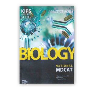 KIPS National MDCAT Biology Practice Book