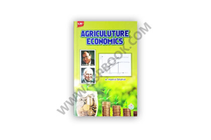 Agriculture Economics For M.A/M.Sc By A Hamid Shahid - ILMI Kitab Khana