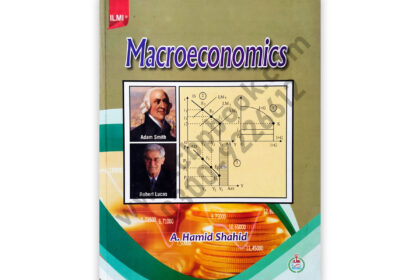 ILMI Macroeconomics For MA 1 By A Hamid Shahid