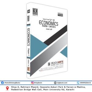 O Level / IGCSE Economics P1 MCQs Topical By Imran Latif (Art#141) - Read & Write
