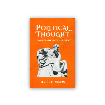 Political Thought M Judd Harmon