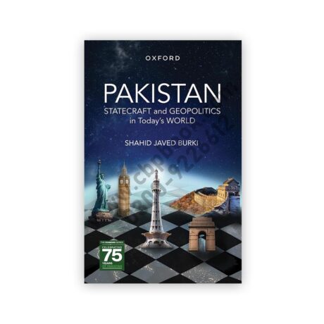 Pakistan: Statecraft and Geopolitics in Today’s World – OXFORD