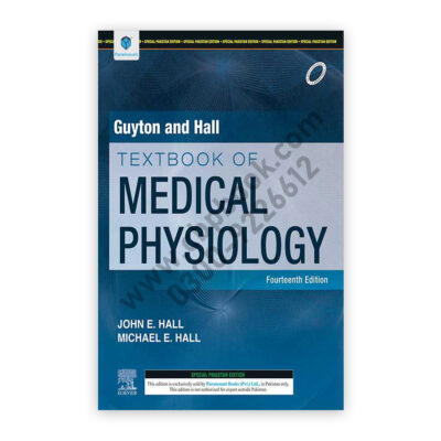 Guyton And Hall Textbook of Medical Physiology 14th Edition - Paramount