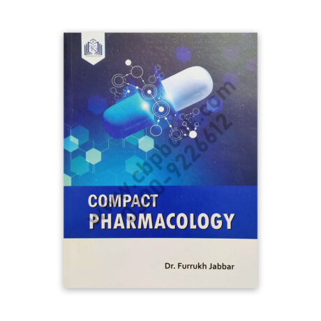 Compact PHARMACOLOGY By Dr Farrukh jabbar – Farooq Kitab Ghar 
