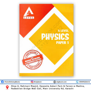 A Level PHYSICS Paper 1 Yearly Unsolved with Mark Scheme From 2014 - June 2023 - SP