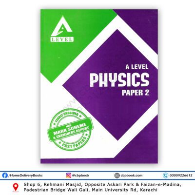 A Level PHYSICS Paper 2 Yearly Unsolved with Mark Scheme Upto June 2023- SP