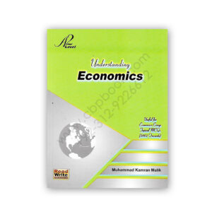 A2 Level ECONOMICS Topical MCQs By Kamran Malik (Art#156) - Read & Write