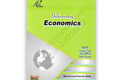 A2 Level ECONOMICS Topical MCQs By Kamran Malik (Art#156) - Read & Write