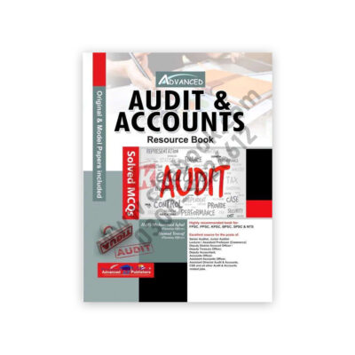 Advanced Audit and Accounts MCQs By Hafiz M Iqbal & Hamad Yousuf