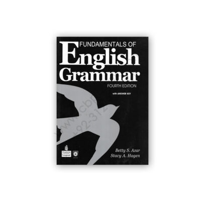 Azar/Hagen Fundamentals of English Grammar 4th Ed with Answer Key - Pearson