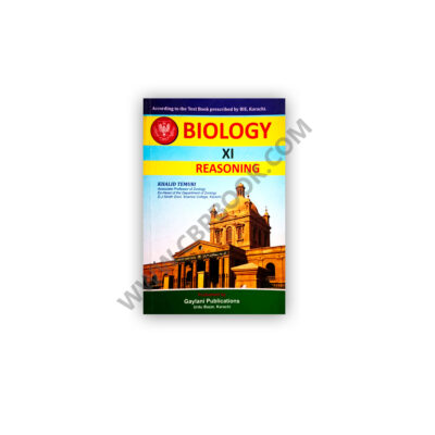 Biology Reasoning For XI - Gaylani Publications
