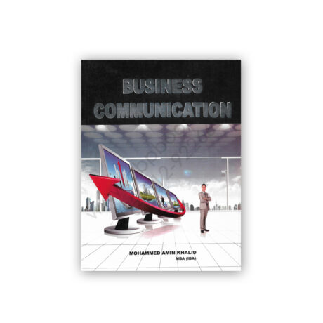 Business Communication By Mohammad Amin Khalid