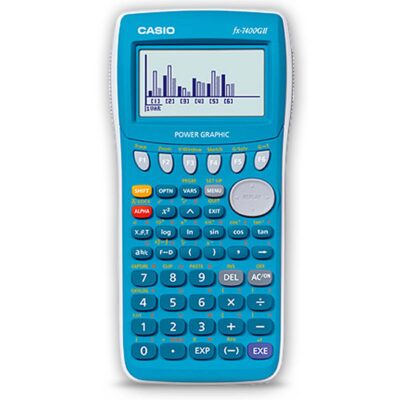 CASIO FX 7400GII Power Graphic Calculator Original