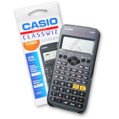 CASIO Scientific Calculator FX-82ex Classwiz Original