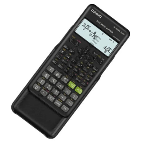 CASIO Scientific Calculator Fx-350es Plus 2nd Edition Original