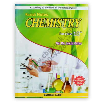 CHEMISTRY Notes For Class 10 – Class X – By Dr Arshi Zafar - FARIDI