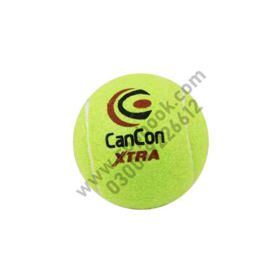 Cancon Xtra Tennis Balls For Tape Ball Cricket