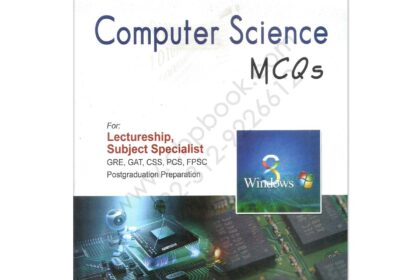 Caravan Computer Science MCQs By Ch Ahmed Najib