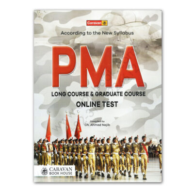 Caravan PMA Long Course & Graduate Course Online Test By Ch Ahmed Najib