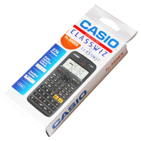 Casio Scientific Calculator FX-350ex Classwiz Original