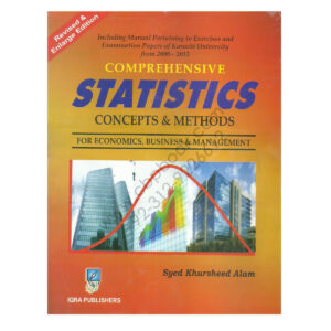 Comprehensive Statistics Concepts & Methods Syed Khursheed Alam Iqra Publishers