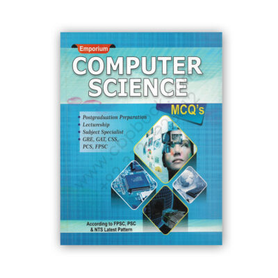 Computer Science MCQs By Attique Khalil – EMPORIUM