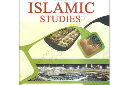 Concepts in Islamic Studies By M Imtiaz Shahid Advanced Publisher