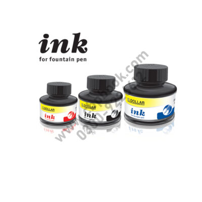 DOLLAR Ink For Fountain Pen