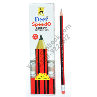 Deer Speedo High Quality Pencils Art 7500 HB – Pack of 12