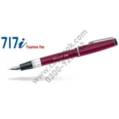 Dollar 717i Beginners Fountain Pen